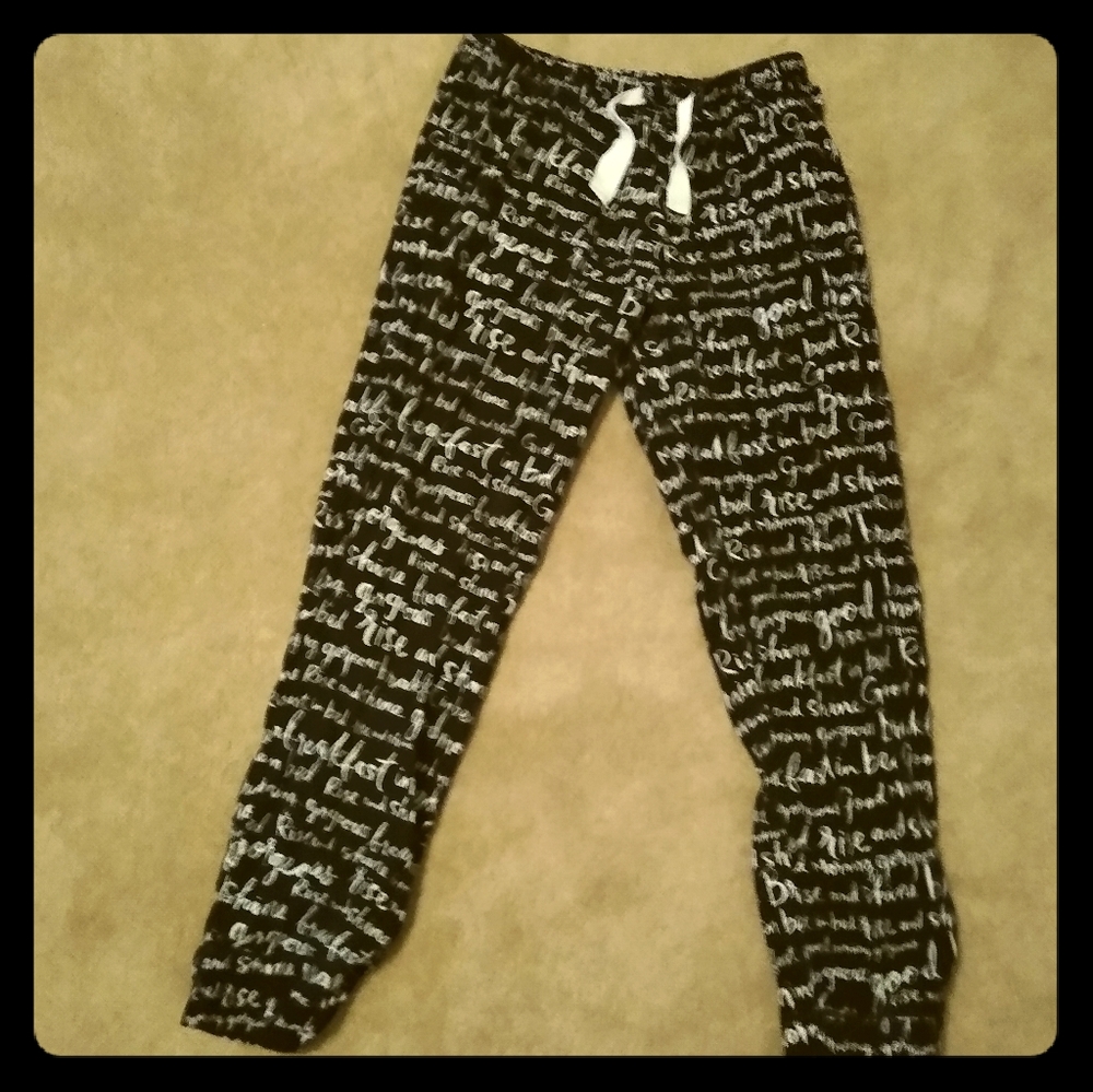 Kate Spade Pajama Pants